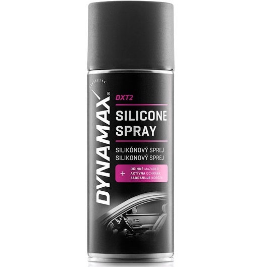 Dynamax Spray Silicon 400ML DMAX606143